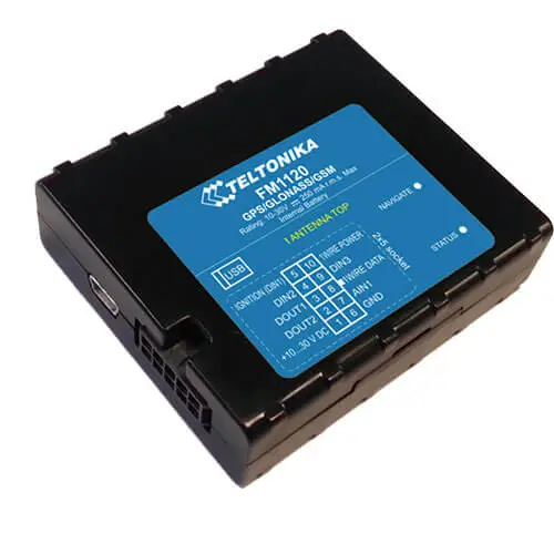 GPS Vehicle Tracking System in UAE Najoom Al Thuraya