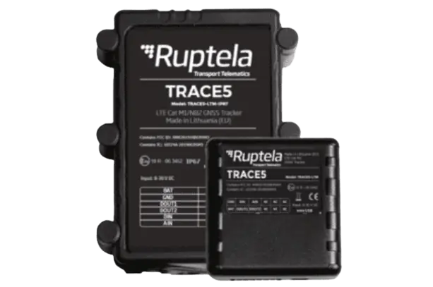 Trace 5 Vehicle Tracking Device