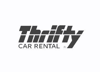 Thrifty Car rental