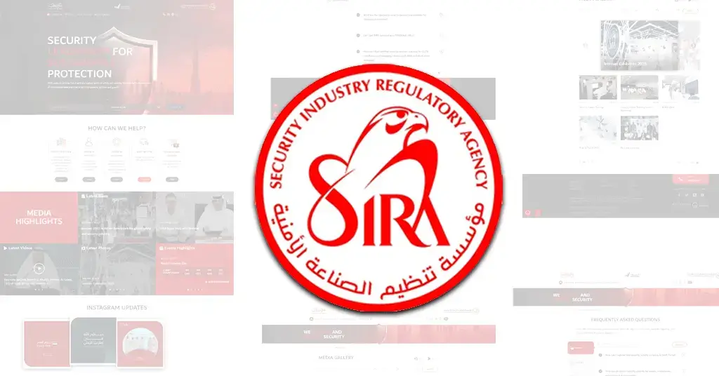 SIRA Approval in Dubai