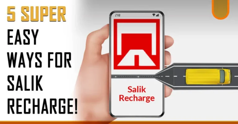 5 Super Easy Ways for Salik Recharge!