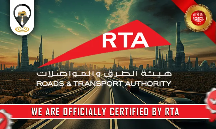rta certificate