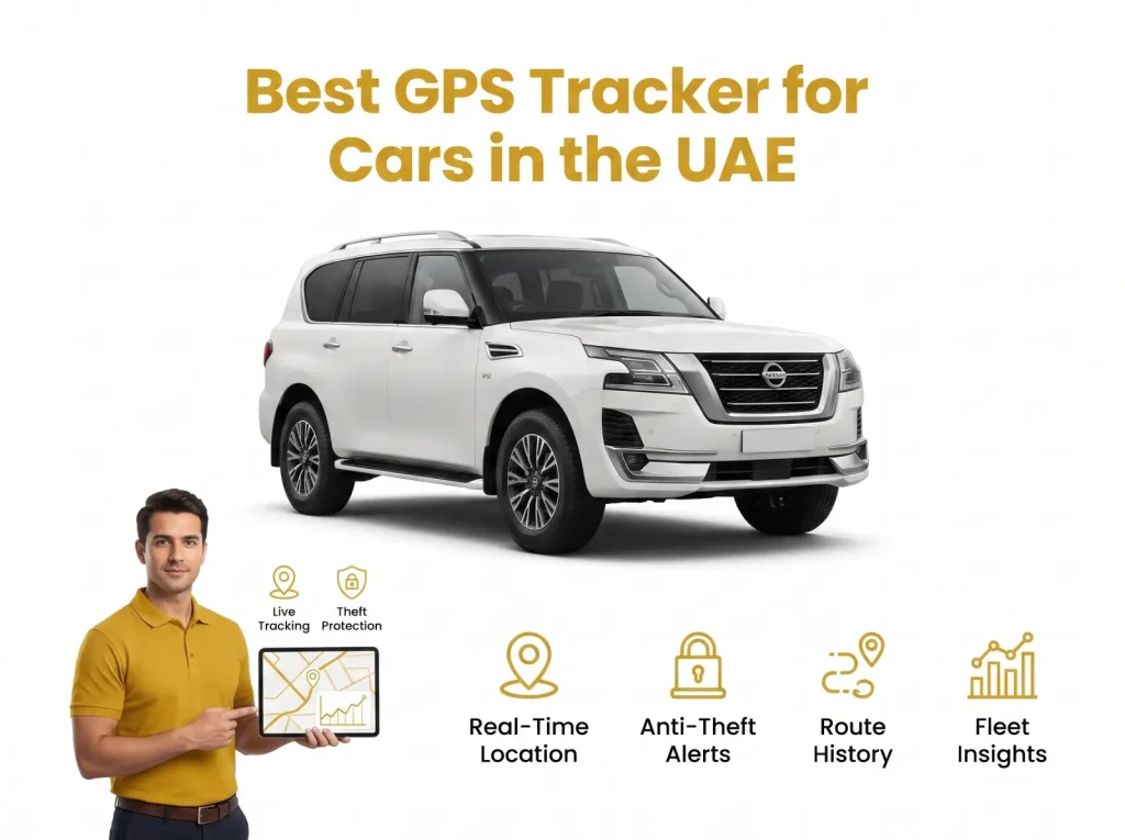 Best GPS Tracker for Cars in the UAE_ Theft Protection, Live Tracking, and Everything Else You Need to Know