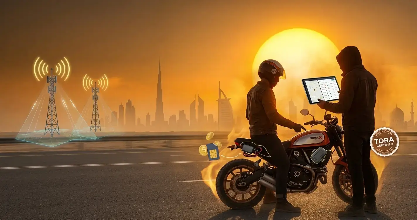 Choosing the Right Bike Tracker
