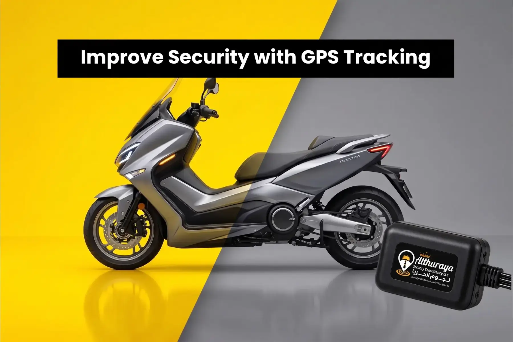 Improve Security With GPS Tracking