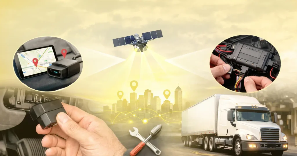 OBD vs Hardwired GPS Trackers