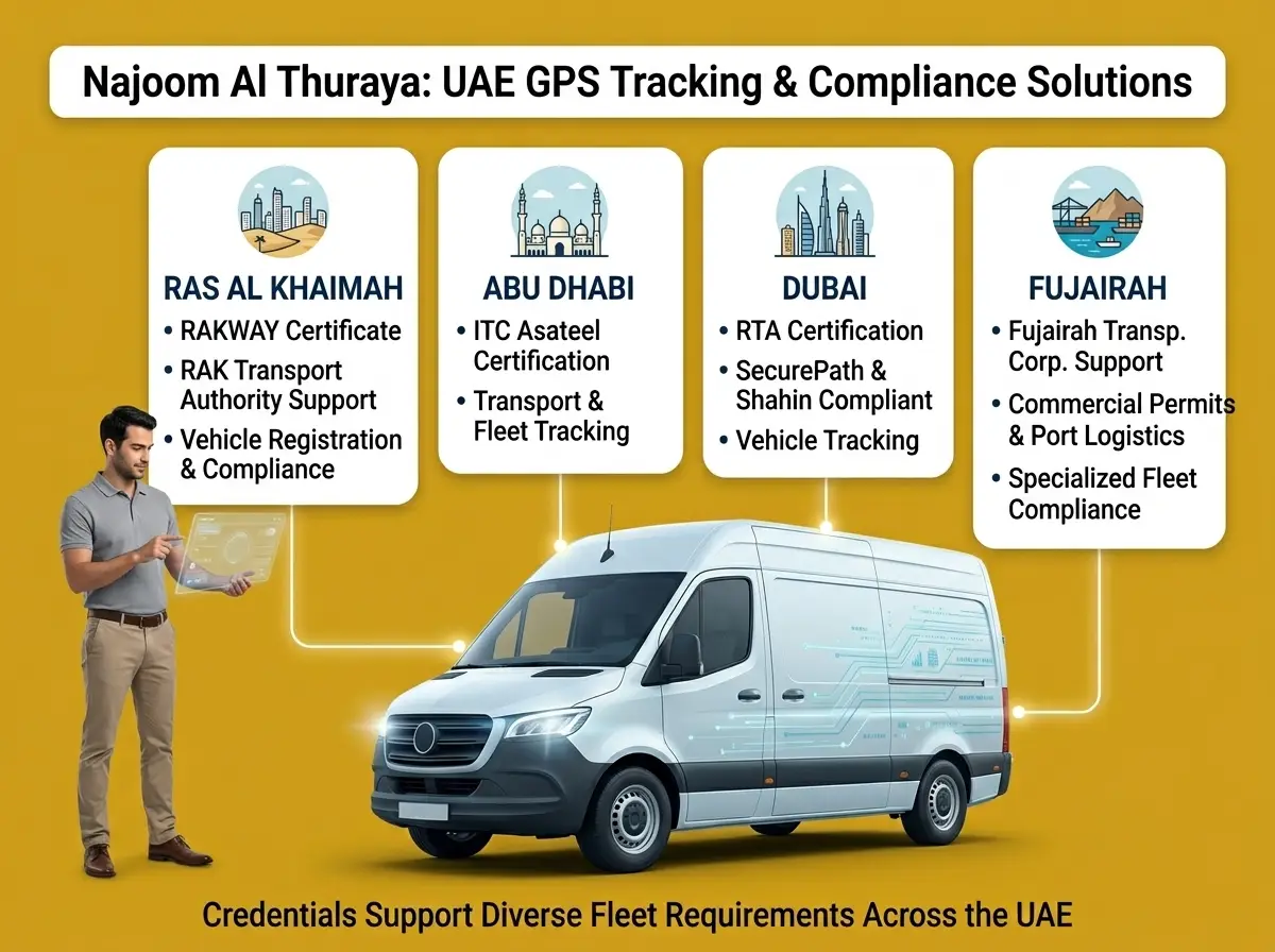 Our Certifications And Regulatory Approvals
