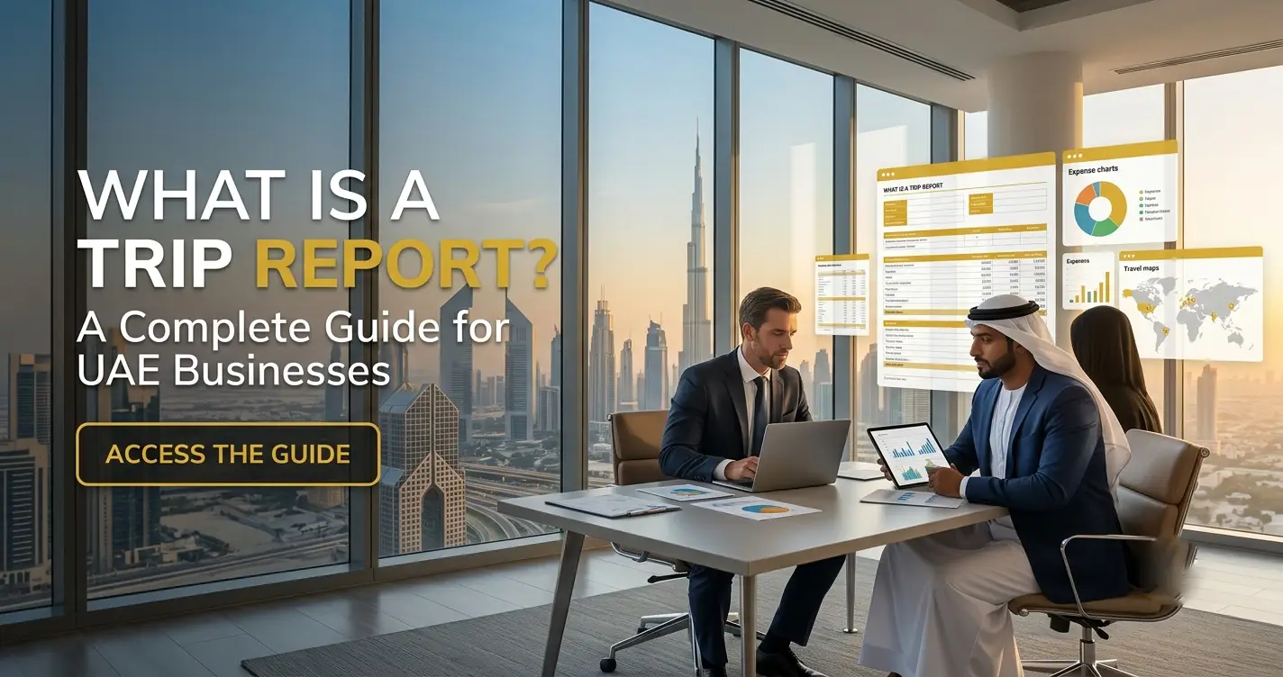 What Is a Trip Report