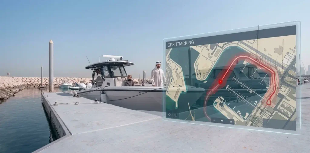 Why Boat Owners in the UAE use GPS Tracking